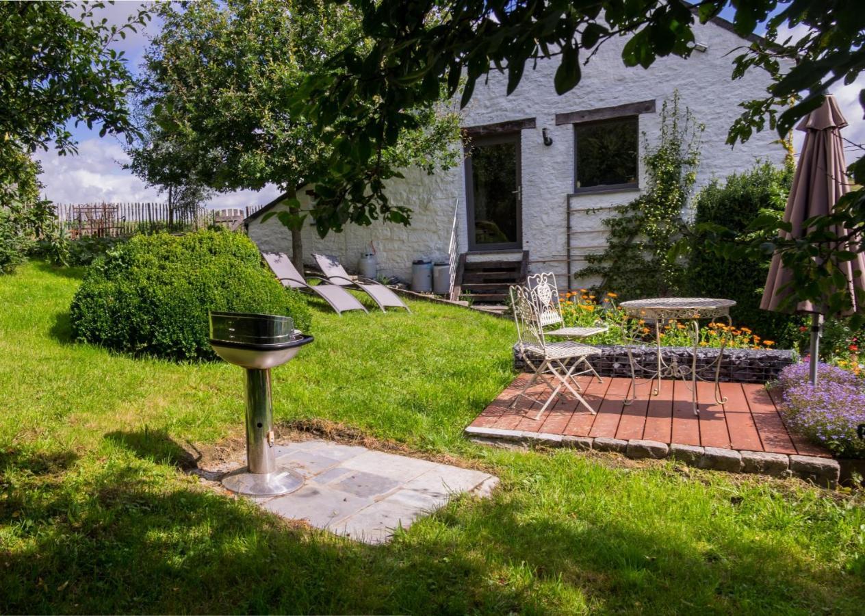 Gite « Le Sault-Poket » Walcourt Exterior foto